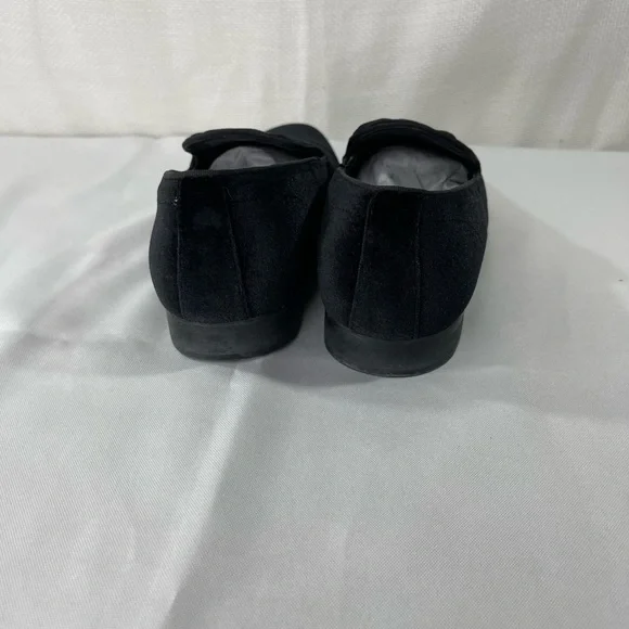 Steve Madden Men’s Laight Velvet Slip On Loafer Shoes. Color Black. Size… - Picture 5 of 7